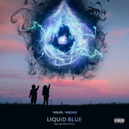 Album cover of Liquid Blue