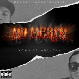 Album cover of No Mercy