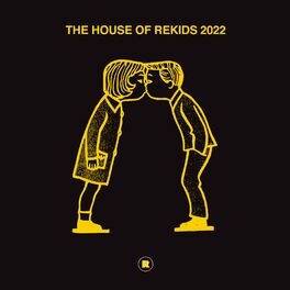 Album cover of The House Of Rekids 2022