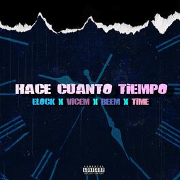Album cover of Hace Cuanto Tiempo