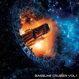 Album cover of Bassline Cruiser, Vol. 1