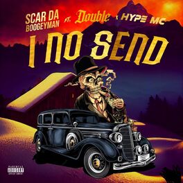 Album cover of I No Send