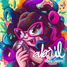 Album cover of Abril