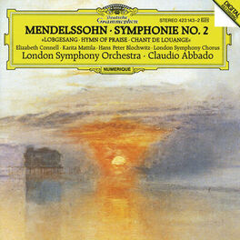 Album cover of Mendelssohn: Symphony No.2 