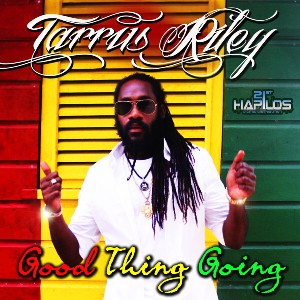 Tarrus Riley: albums, songs, playlists | Listen on Deezer