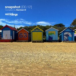 Album cover of Snapshot {00.12} Compiled by Norman H