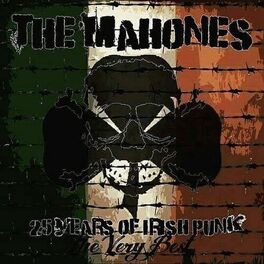 Album cover of 25 Years of Irish Punk: The Very Best