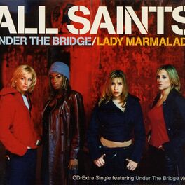 Album cover of Under the Bridge