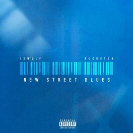 Album cover of New Street Blues