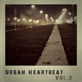 Album cover of Urban Heartbeat, Vol.2