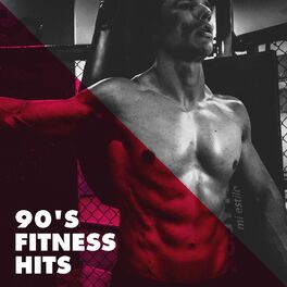Album cover of 90's Fitness Hits