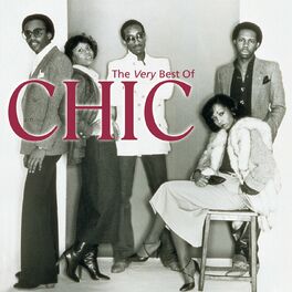 Album cover of The Very Best of Chic