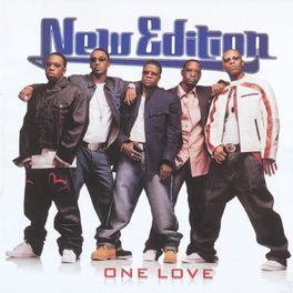 Album cover of One Love