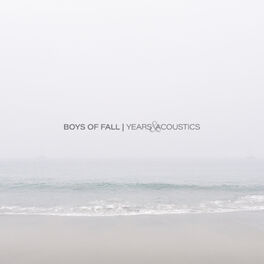Album cover of Years & Acoustics