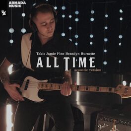 Album cover of All Time (Acoustic Version)