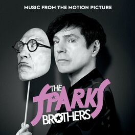 Album cover of The Sparks Brothers (Music From The Motion Picture)