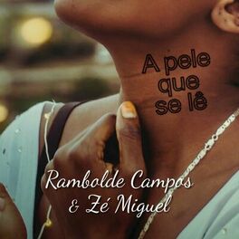 Album cover of A Pele Que Se Lê
