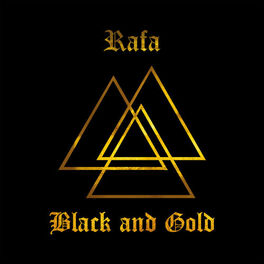 Album cover of Black and Gold
