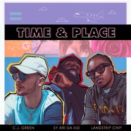 Album cover of Time & Place