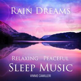 Album cover of Sleep Music Rain Dreams