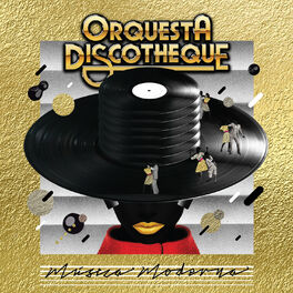 Album cover of Música Moderna