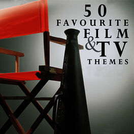 Album cover of 50 Favourite Film & TV Themes