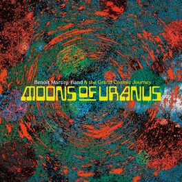 Album cover of Moons of Uranus