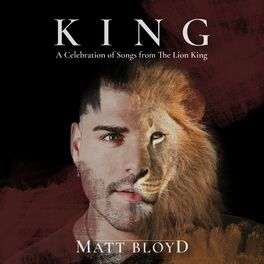Album cover of KING (A Celebration of Songs from The Lion King)