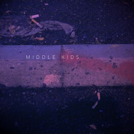 Album cover of Middle Kids EP