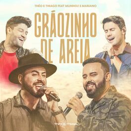 Album cover of Grãozinho de Areia