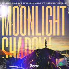 Album cover of Moonlight Shadow (feat. Tess Burrstone)