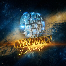 Album cover of Ninguém Explica Deus