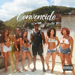 Album cover of Convencido (Versão Funk)