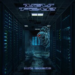 Album cover of Digital Amalgamation
