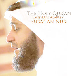 Album cover of Surat An-Nur - Chapter 24 - The Holy Quran (Koran)