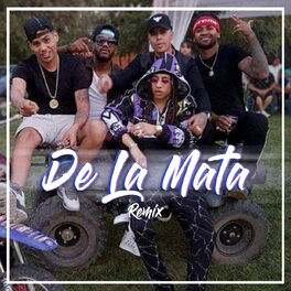 Album cover of De la Mata (Remix)