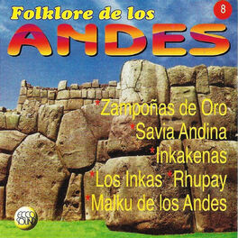 Album cover of Folklore de los Andes