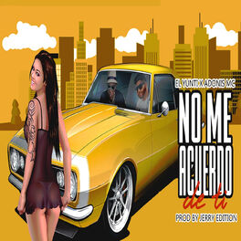Album cover of No Me Acuerdo de Ti