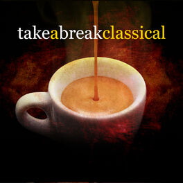 Album cover of Take a Break Classical
