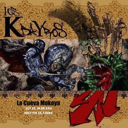 Album cover of Los Kbayros