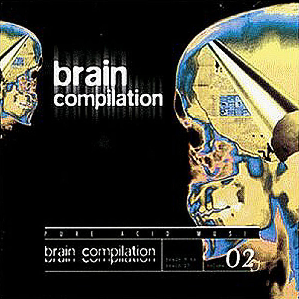 Brain 16. Devil Brain.