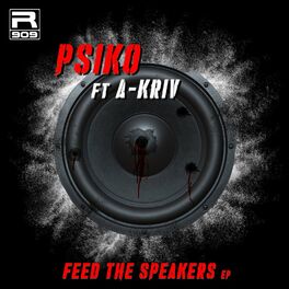 Album cover of Feed The Speakers