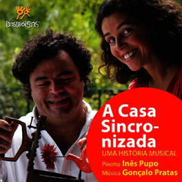Album cover of A Casa Sincronizada - Uma História Musical - EP