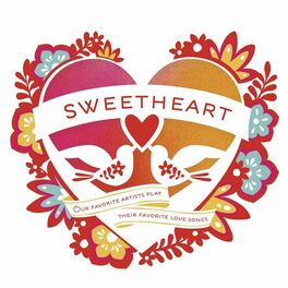 Album cover of Sweetheart 2014