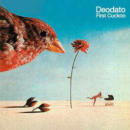 Album cover of First Cuckoo