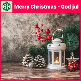Album cover of Merry Christmas - God Jul