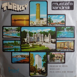 Album cover of Folklor Ve Oyun Havaları (Orijinal Plak Kayıtları)