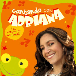 Album cover of Cantando Con Adriana, Vol. 1