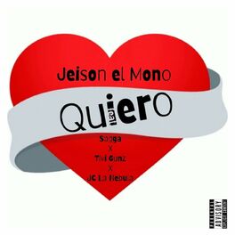 Album cover of Quiero
