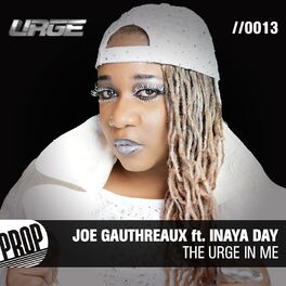 Album cover of The Urge in Me - Club Remixes